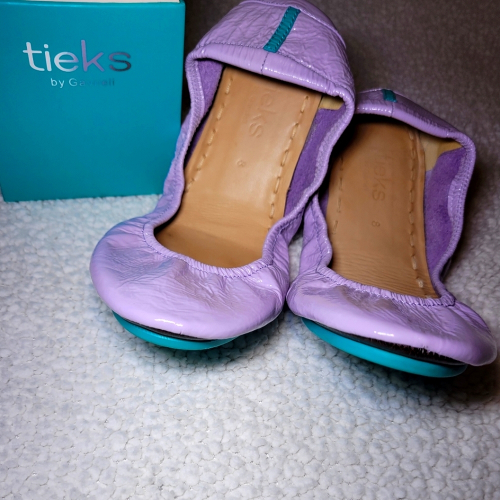 Tieks Lavender